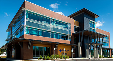 Corvallis Operations Center Sunset branch - Oregon State Credit Union